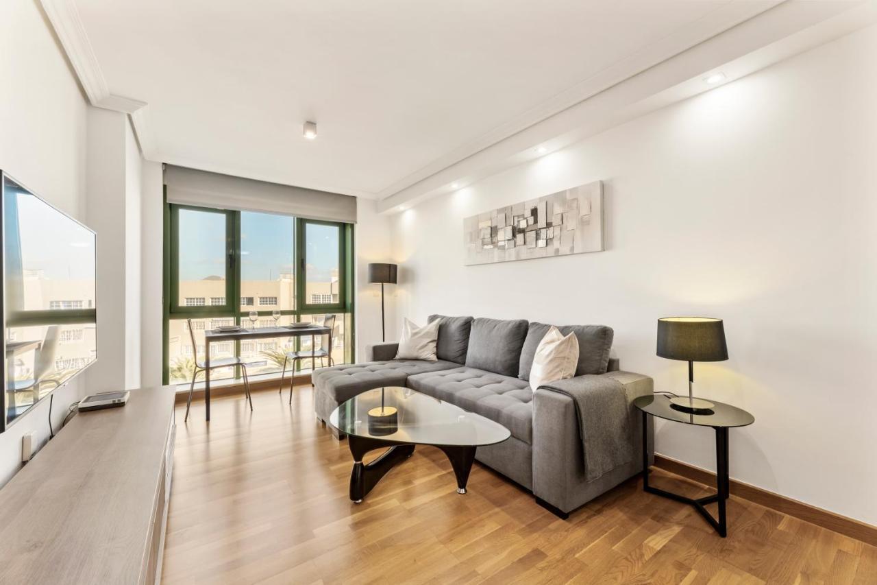 Home2Book Stylish Apartment Arrecife Beach Exterior photo